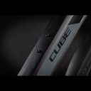 CUBE Reaction Hybrid Pro 625 Allroad 2021 sähkömaastopyörä black´n´grey